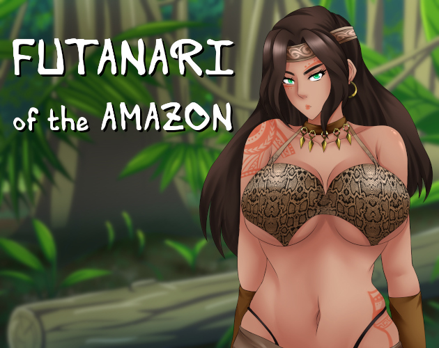 Cover image for Futanari of the Amazon