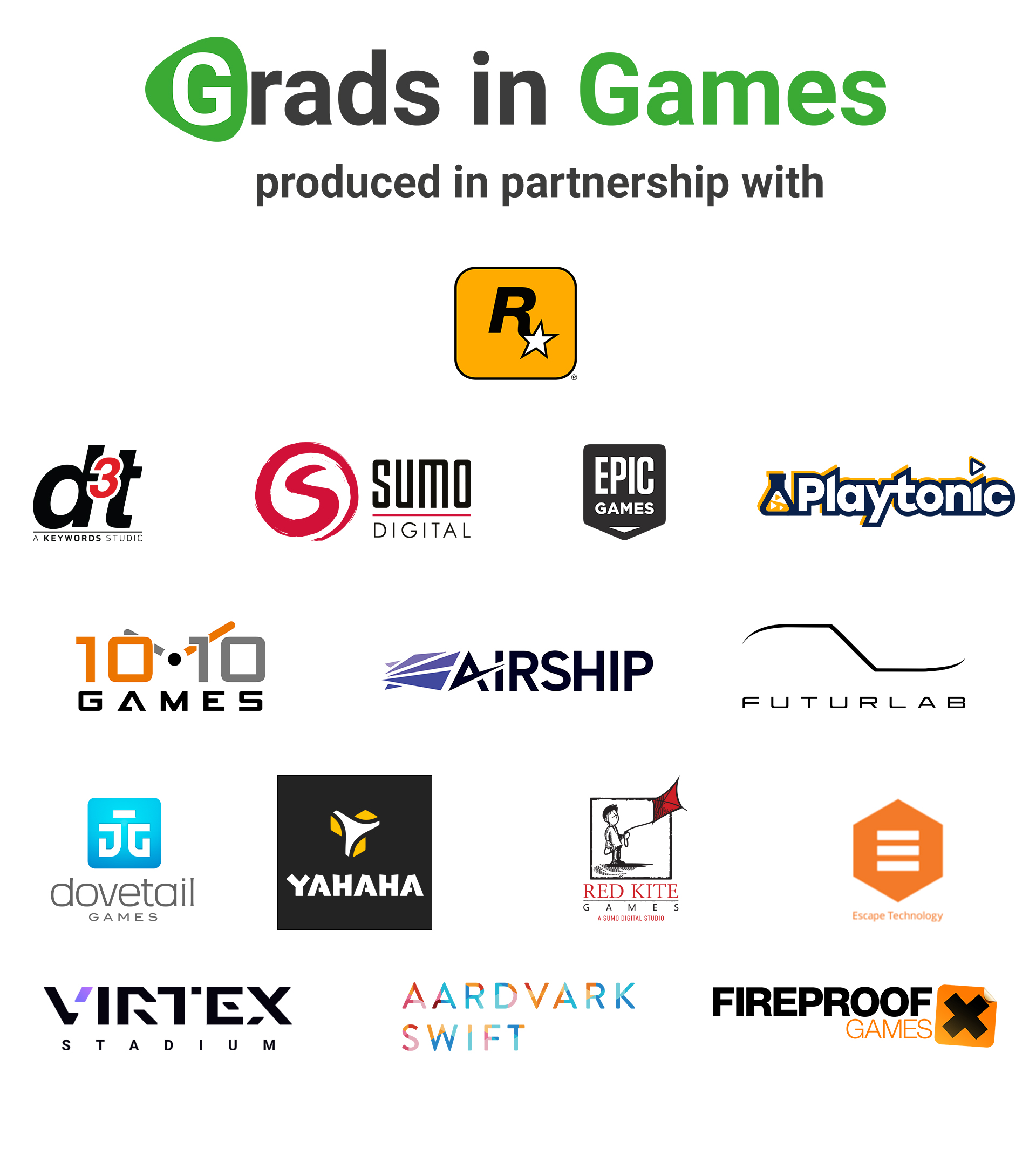 Rising Star – Grads In Games