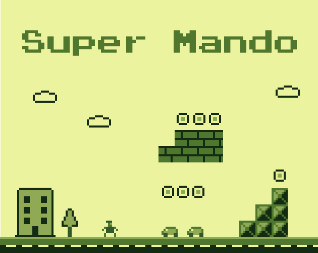 Super Mando