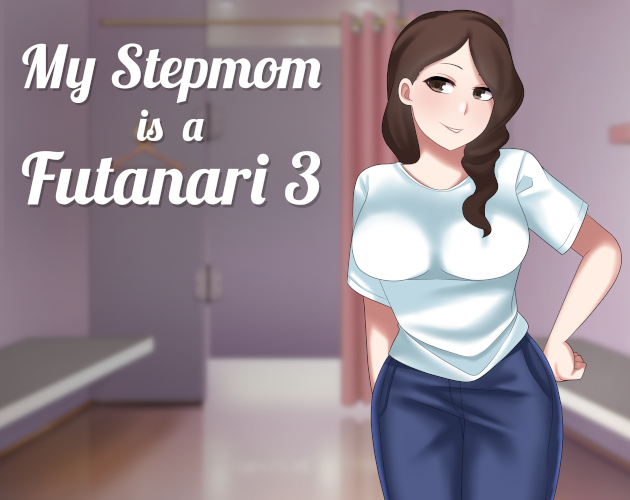 Cover image for My Stepmom is a Futanari 3