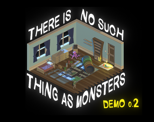 There is no such thing as monsters