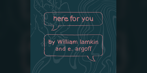 Cover image for Here For You