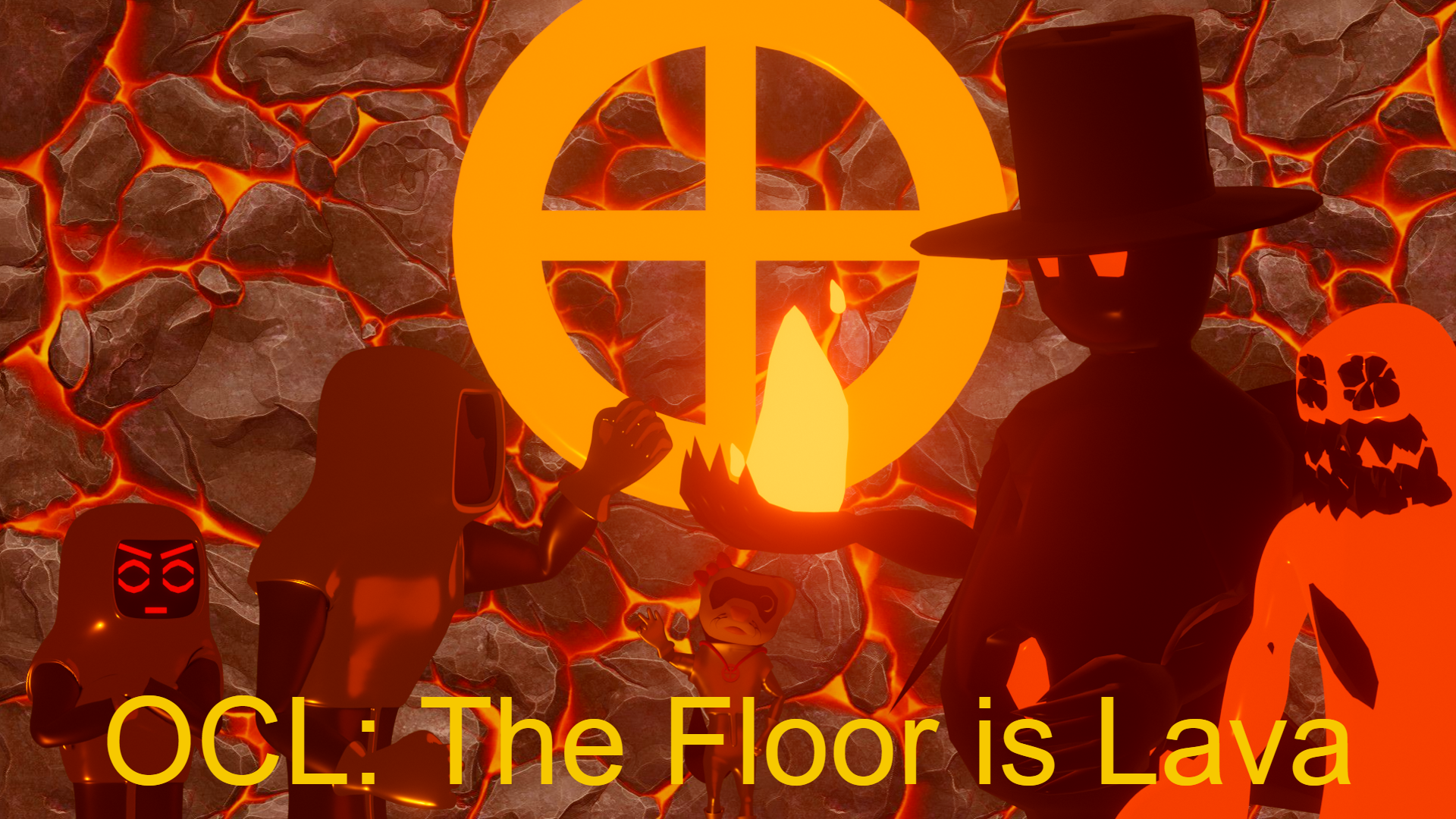 OCL: The Floor is Lava DEMO
