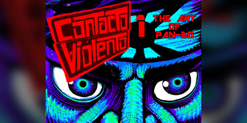 Cover image for Contacto Violento 1