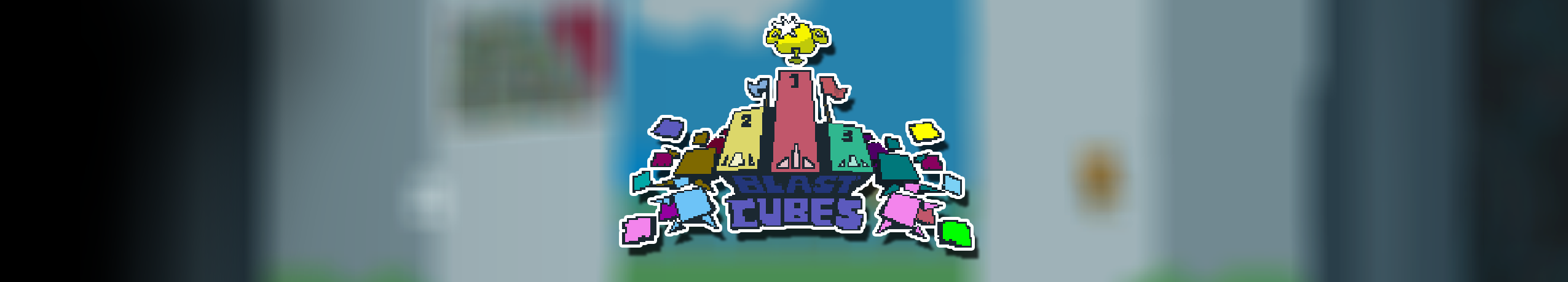 Blast Cubes (Unfinished)