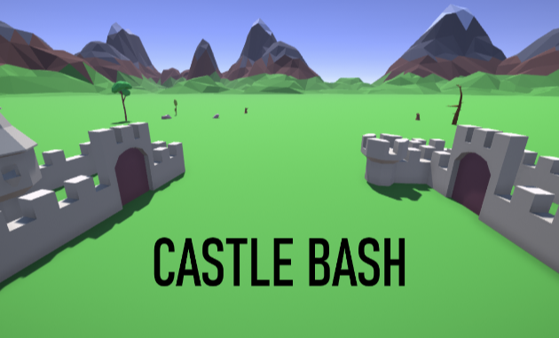 Castle Bash by rasselbock