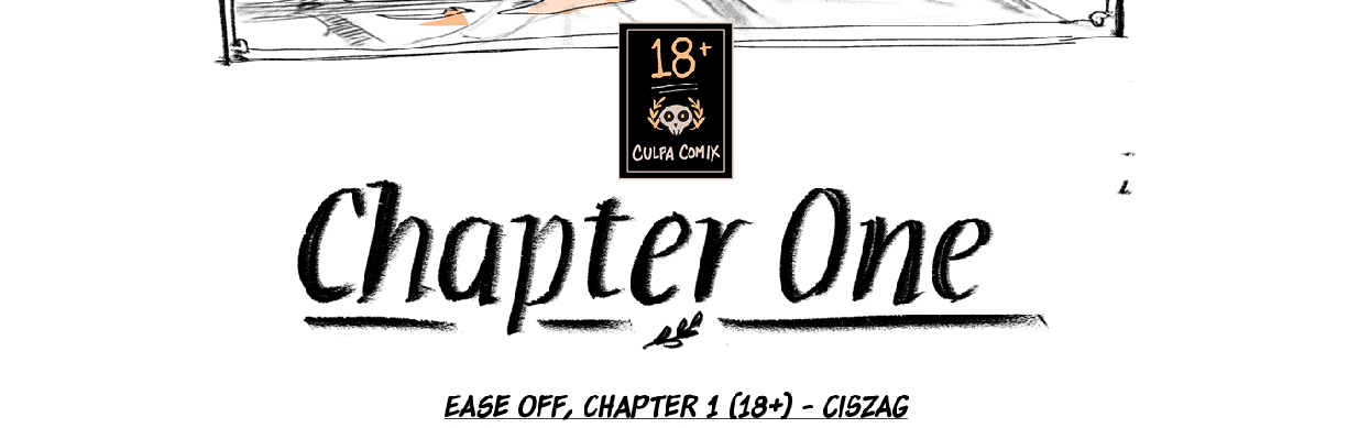 🍂 EASE OFF: Chapter 1 (NSFW Cisgender) 🔞