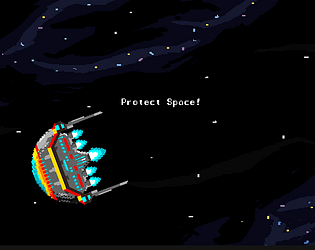 Protect Space!