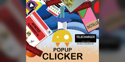 Cover image for PopUp Clicker