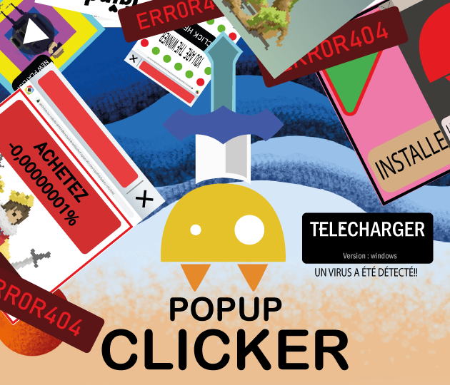 Cover image for PopUp Clicker