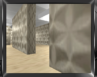 Infinity rooms