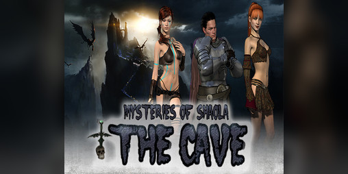 Cover image for Mysteries of Shaola: The Cave