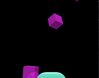 Rotating Gun mechanic demo for Buildbox