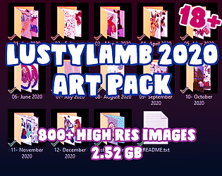 Games like 2022 Artpack - itch.io