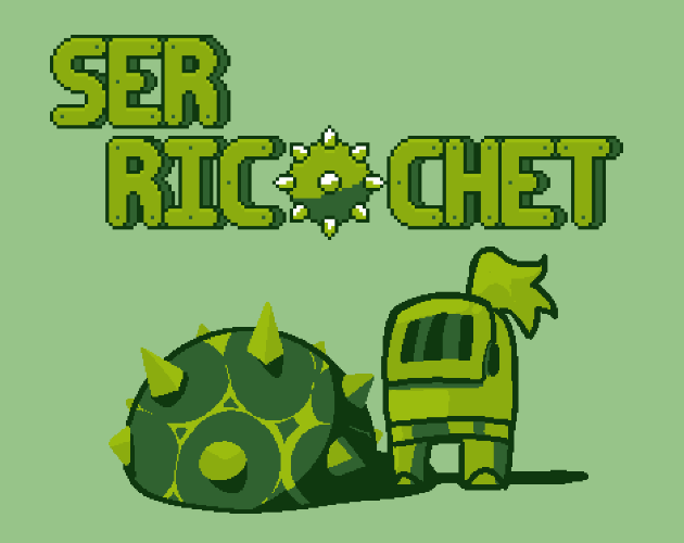 Cover image for Ser Ricochet