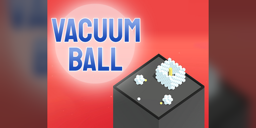 Cover image for Vacuum Ball