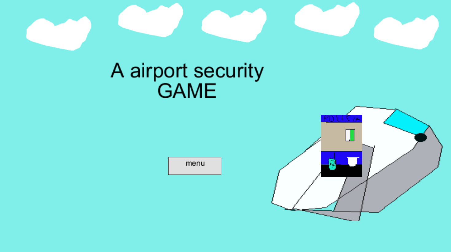 a airport security