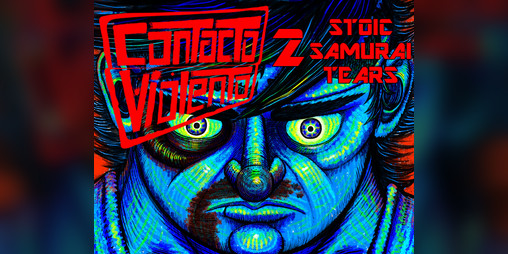 Cover image for Contacto Violento 2