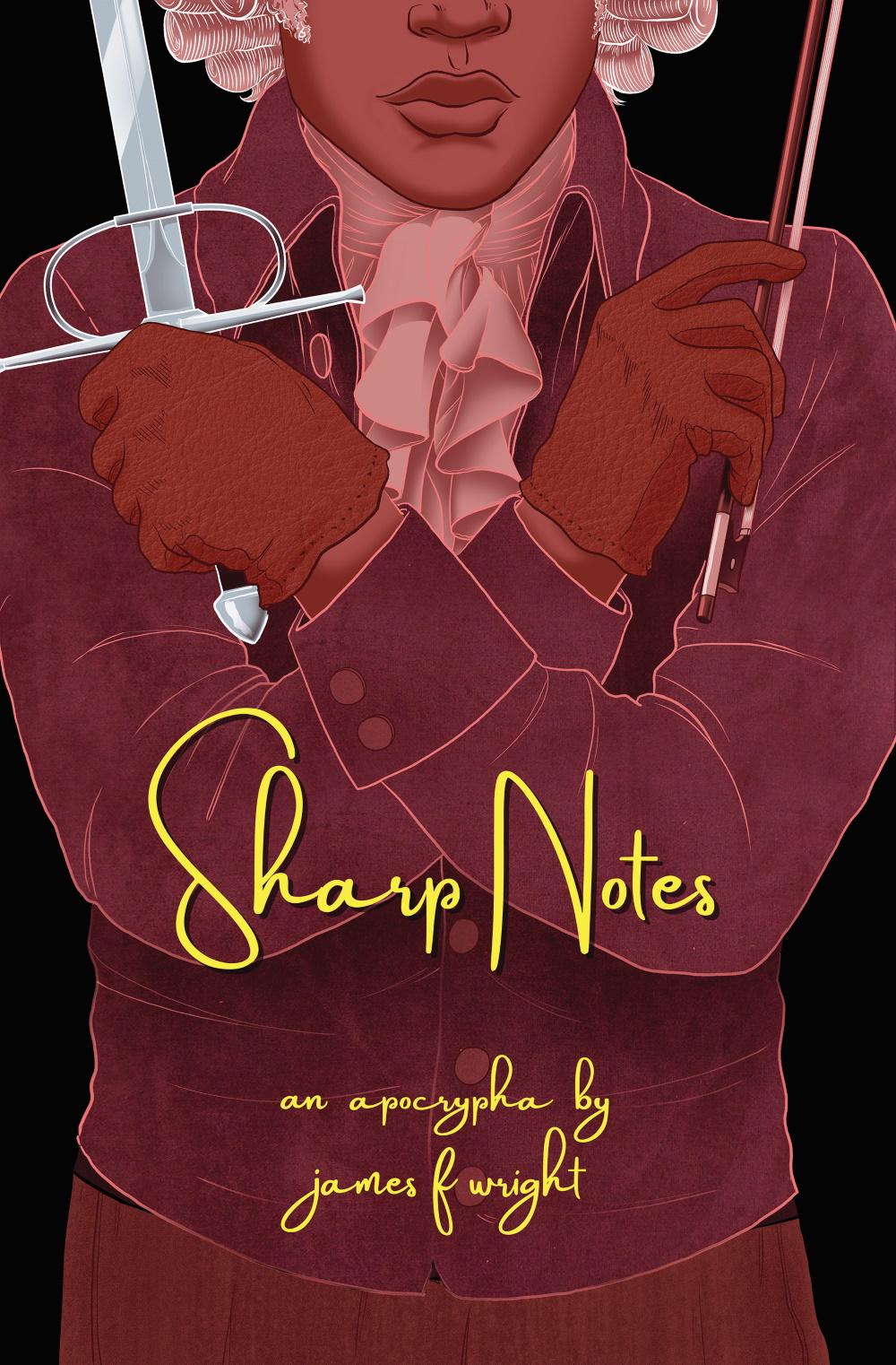 Sharp Notes by James F. Wright (he/him)