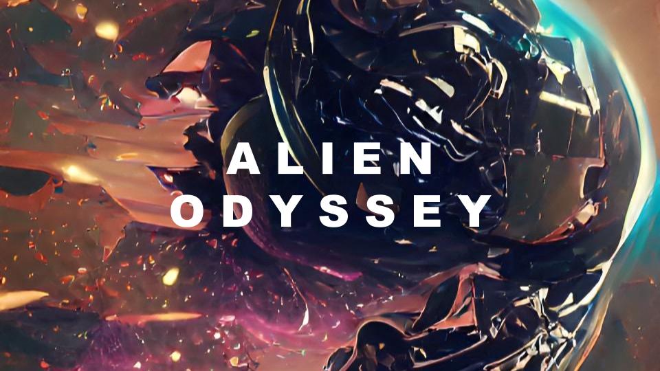 Alien Odyssey Draft Notes