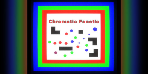 Cover image for Chromatic Fanatic