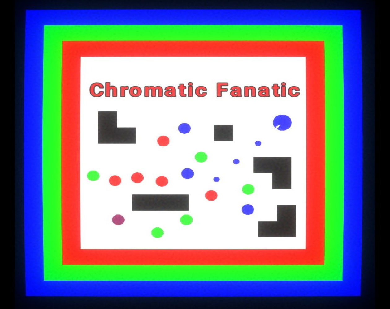 Cover image for Chromatic Fanatic