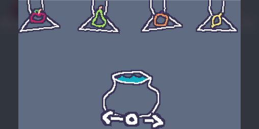 Cover image for Popular People Potion Shop