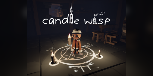 Cover image for Candle Wisp
