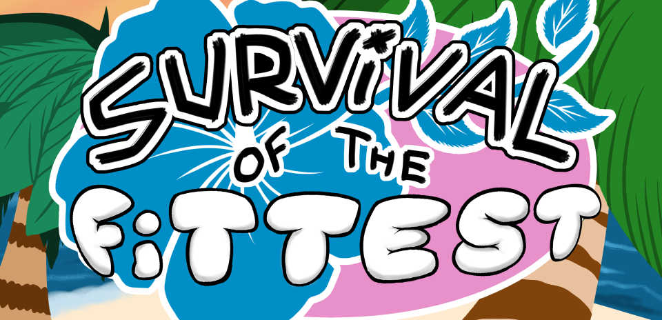 Hey, Nami! "Survival of the Fittest"