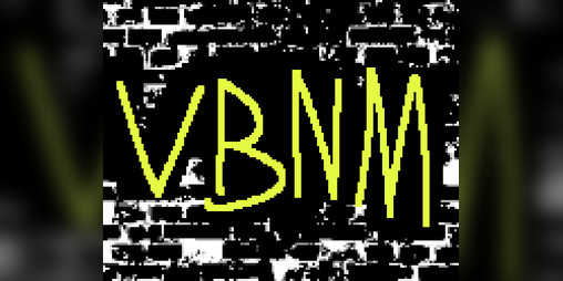 Cover image for vbnm