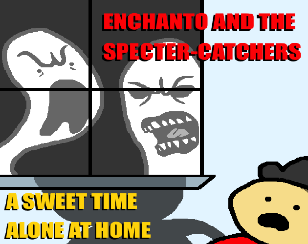 Enchanto And The Specter Catchers