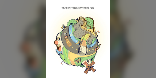 Cover image for The Activity Club and the Final Hole