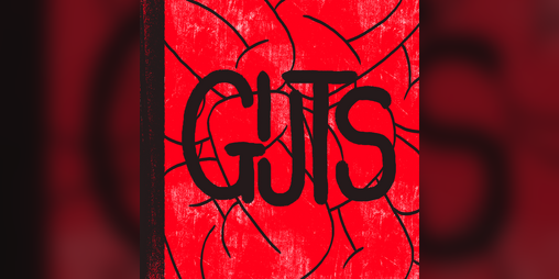 Cover image for Guts
