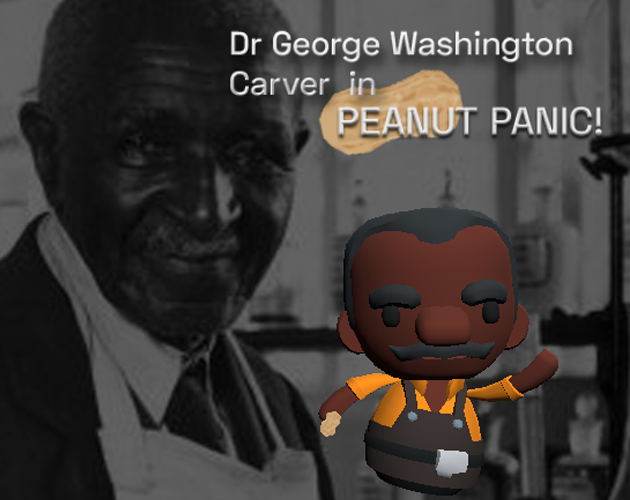 Cover image for Peanut Panic