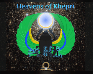 Heavens of Khepri   - Play NPCs struggling for survival in a fictional MMO 