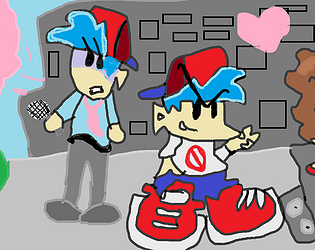 friday night funkin love crush mod-by payton