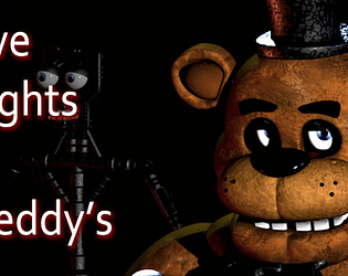 Five Night At Freddys COMPLETE