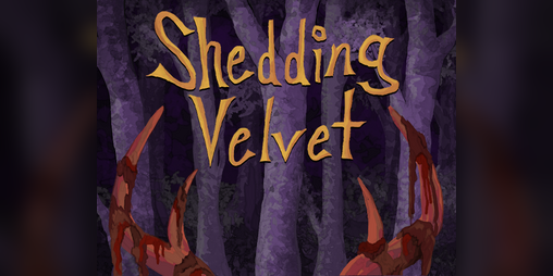 Cover image for Shedding Velvet