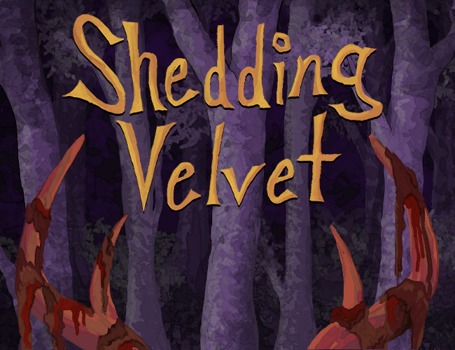 Cover image for Shedding Velvet
