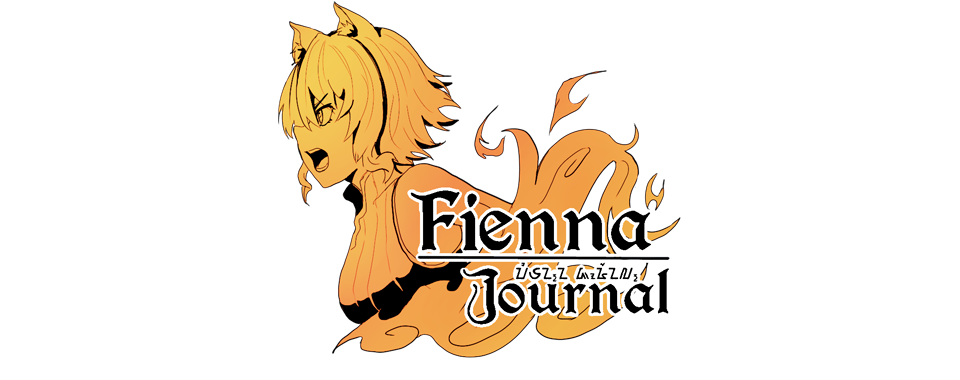Fienna's Journal