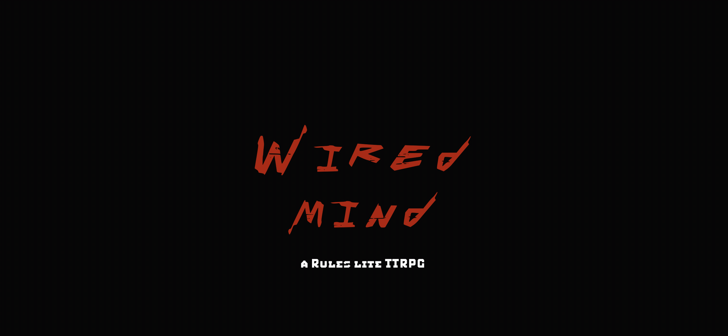Wired Mind