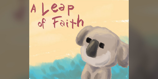 Cover image for A Leap Of Faith
