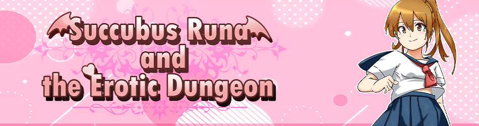 Succubus Runa and the Erotic Dungeon