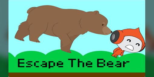 Cover image for Escape The Bear