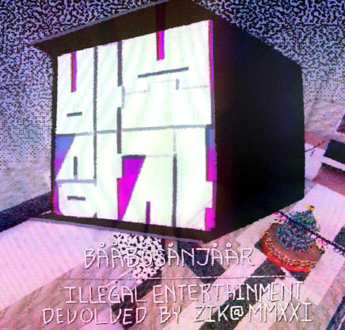 Cover image for BÅÅBÖSÅÅNGJÅÅR (MADVENT BUILD!)