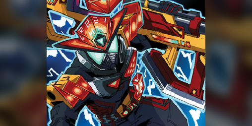 Cover image for LUMEN RYDER CORE