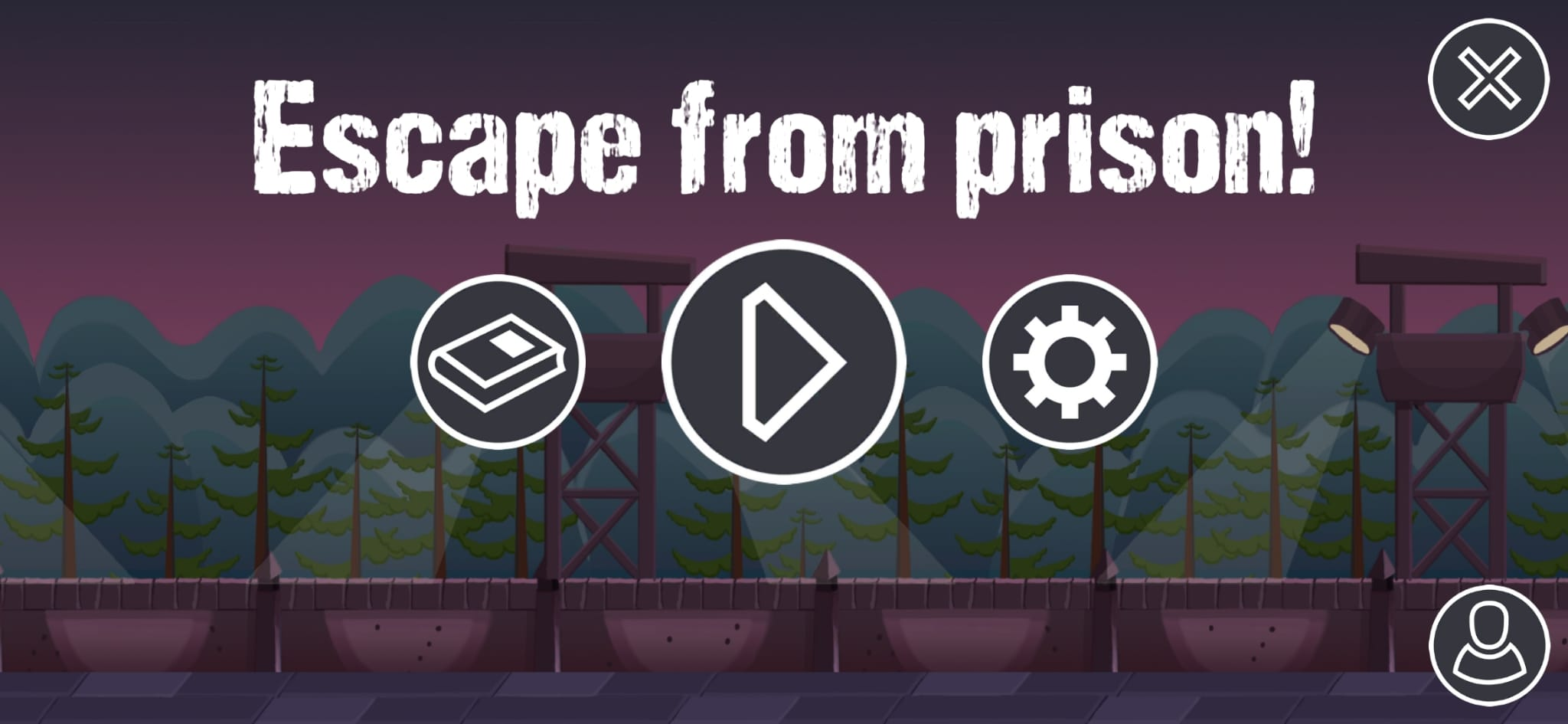 Escape From Prison