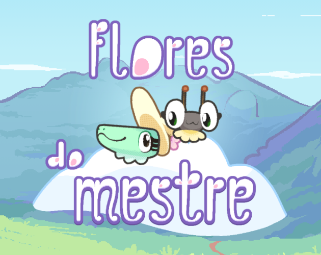 Cover image for Flores do Mestre