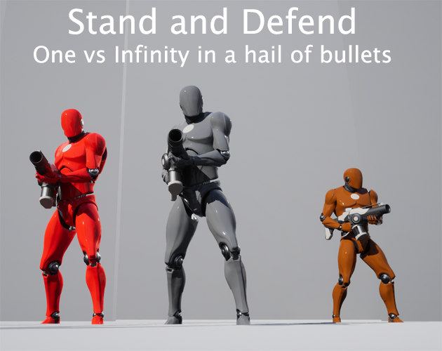 Stand and Defend