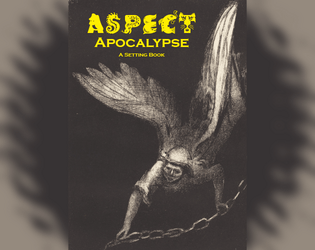 Aspect Apocalypse   - Don't look at the sky. 